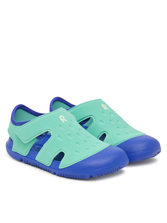 Reima Reima Sandalen Koralli 5400070A Grün