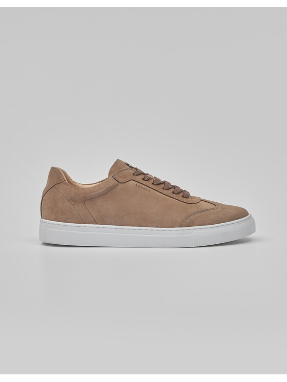 Borgio Borgio Sneakersy f500 Beżowy