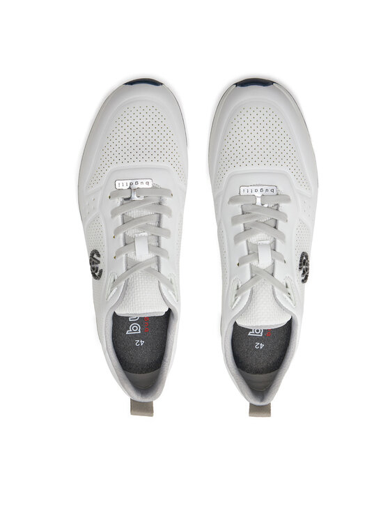 Bugatti Bugatti Sneakersy 341-AKK02-5000-2000 Biały