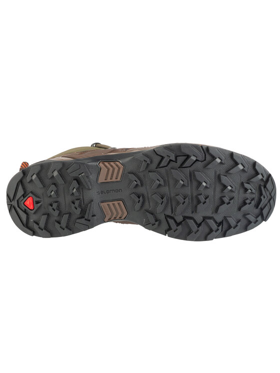 Salomon Salomon Trekkingi X Ultra Tracker GTX Zielony