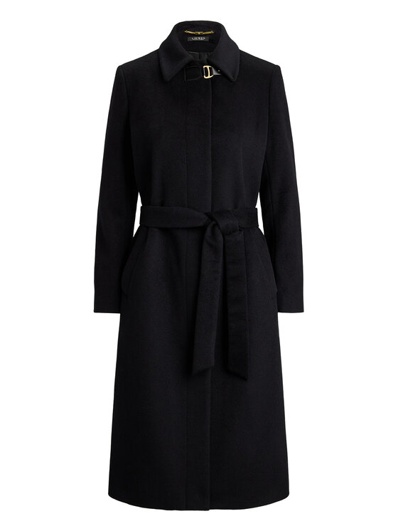 LAUREN RALPH LAUREN LAUREN RALPH LAUREN Palton de lână 297P23444002 Maro deschis Regular Fit