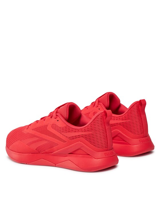 Reebok Buty na siłownię Nanoflex Tr 2 IF2536 Różowy | Modivo.pl