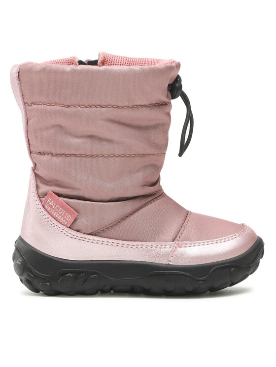 Naturino Naturino Снігоходи Falcotto by Naturino Poznurr 0013001422.03.0M04 Рожевий