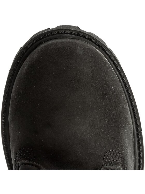 Timberland Bottes de randonnée 6In Prem 12907/TB0129070011 Noir • Modivo.fr