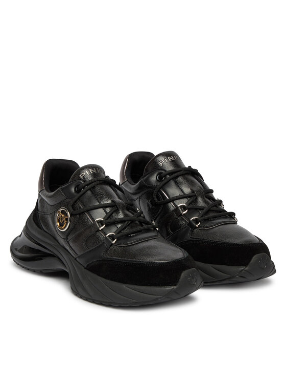 PINKO PINKO Snīkeri Ariel 36 SS0215P021 Melns