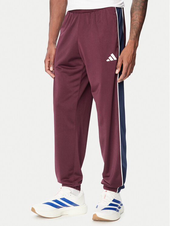 adidas adidas Анцуг Colour Block KH2731 Бордо Regular Fit