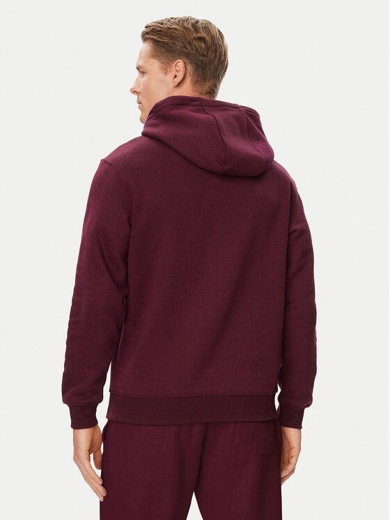 Tommy Jeans Tommy Jeans Суитшърт DM0DM20742 Виолетов Regular Fit
