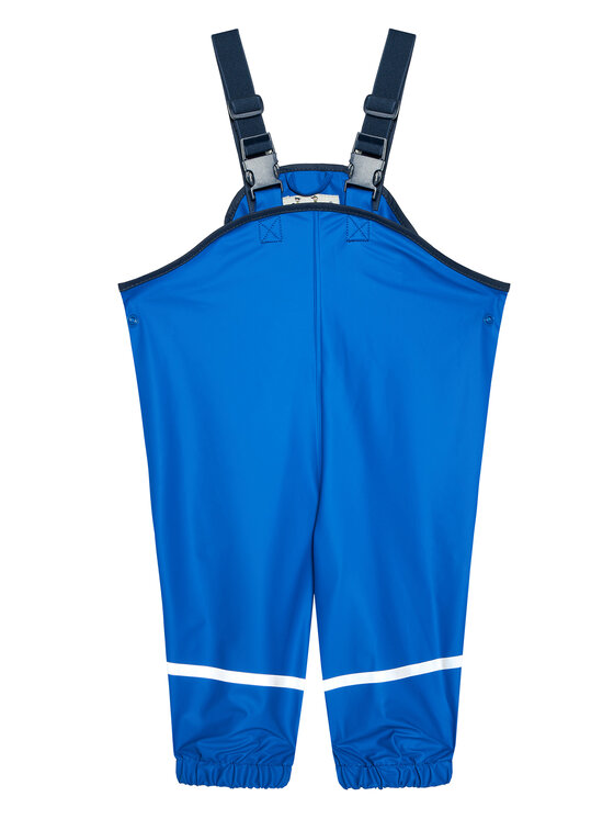 Playshoes Playshoes Spodnie przeciwdeszczowe 405424 M Niebieski Regular Fit