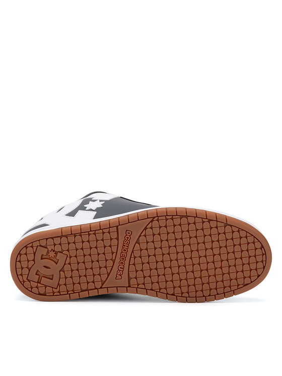 DC Shoes DC Shoes Sneakersy COURT GRAFFIK DC01661065 Sivá