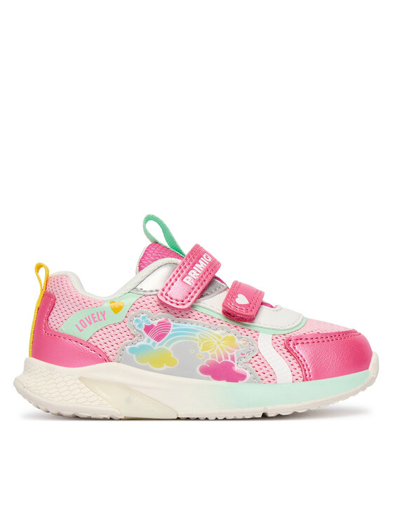 Primigi Primigi Sneakersy AVANT 1454211 Ružová
