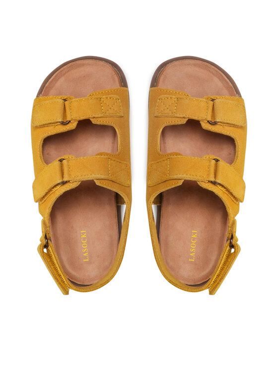 Lasocki Kids Lasocki Kids Sandalen CI12-PORTA-01 Gelb
