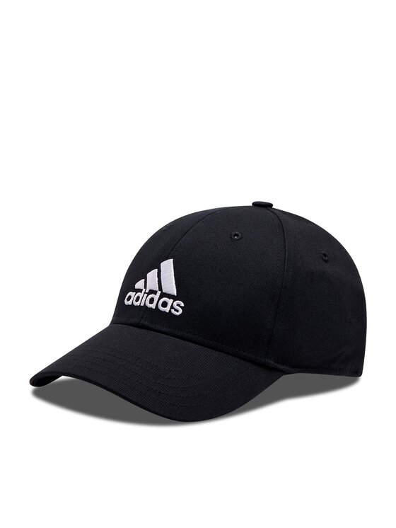 Șapcă adidas Baseball Cap FK0891 Black/Black/White