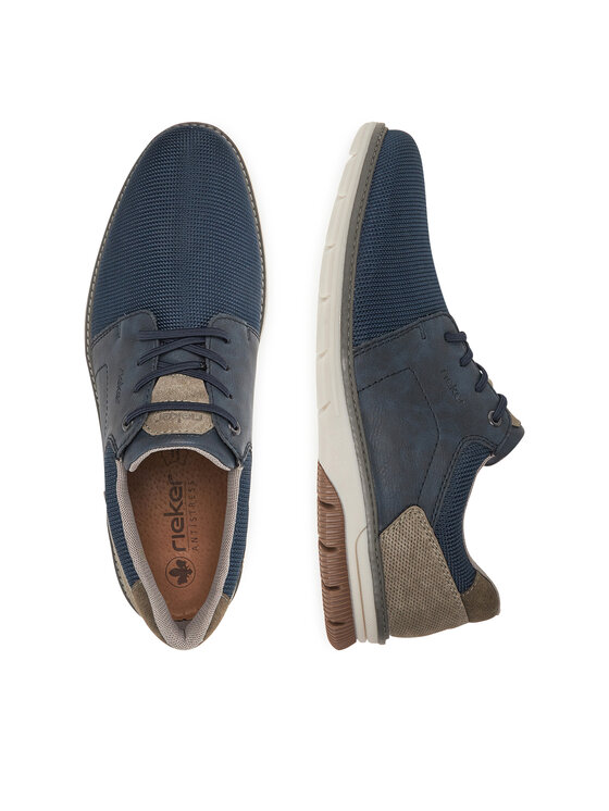 Rieker Rieker Halbschuhe 14459-14 Dunkelblau