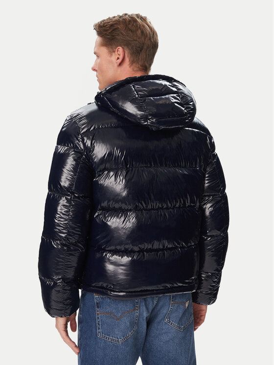 HUGO HUGO Giubbotto invernale Baros 50574163 Blu scuro Regular Fit