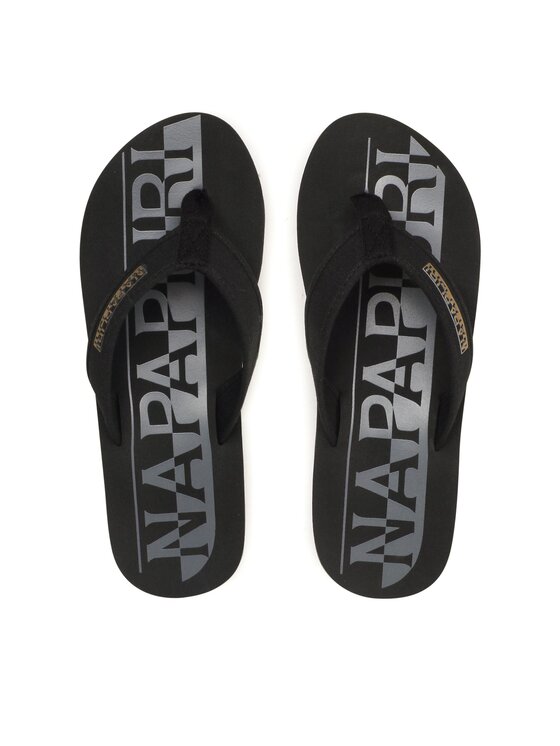 Flip flop Napapijri Stick NP0A4HL1 Negru