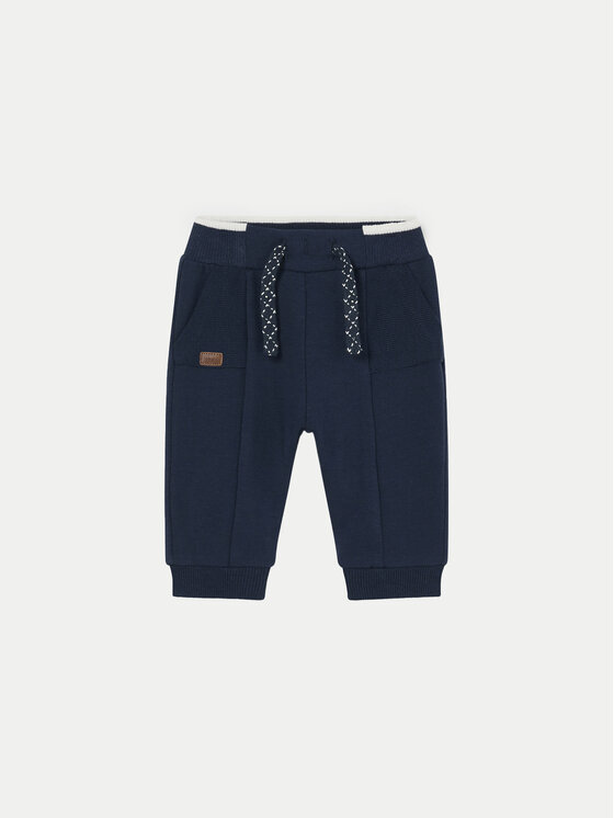 Mayoral Mayoral Donji dio trenerke 2526 Tamnoplava Regular Fit