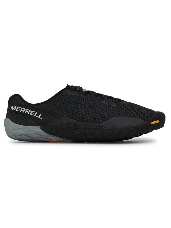 Merrell Merrell Маратонки за бягане Vapor Glove 4 J066583 Черен