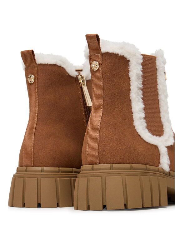 MICHAEL Michael Kors MICHAEL Michael Kors Bokacsizma MK02655220 Barna