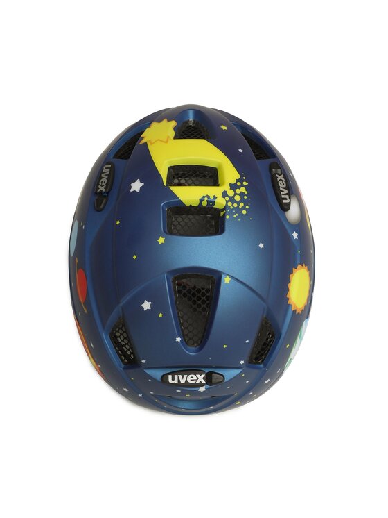 Uvex Uvex Biciklistička kaciga Kid 2 Cc S4149820315 Tamnoplava
