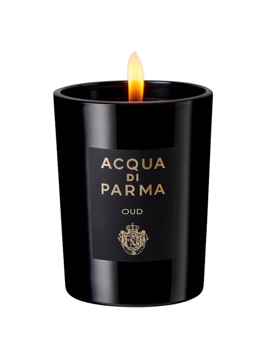 Acqua Di Parma Acqua Di Parma Świeca Oud Czarny