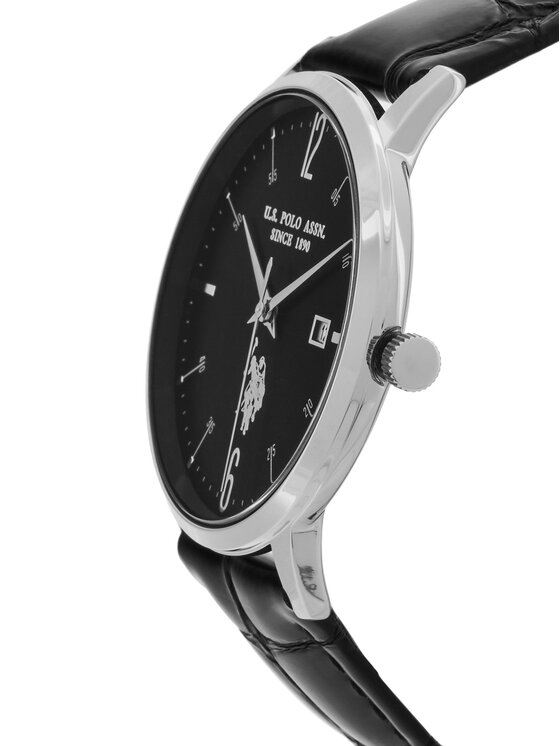 U.S. Polo Assn. U.S. Polo Assn. Uhr Dorian USP7274BK Schwarz