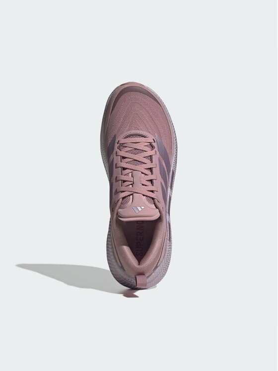 adidas adidas Buty do biegania 159432 Czerwony ciemny