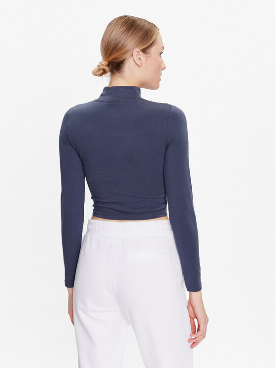 Ellesse Ellesse Bluza Gullia SGR17927 Modra Slim Fit