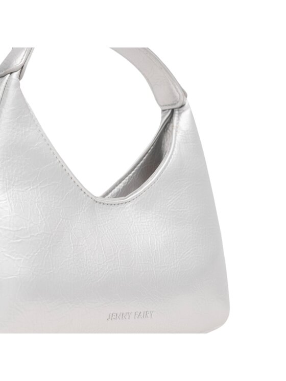 Jenny Fairy Jenny Fairy Handtasche MJH-W-055-04 Silberfarben