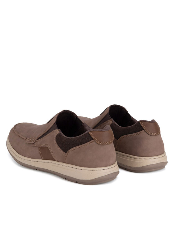 Rieker Rieker Halbschuhe 17368-25 Beige