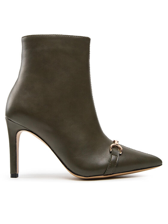 Botine DeeZee ZALMM220171 Verde