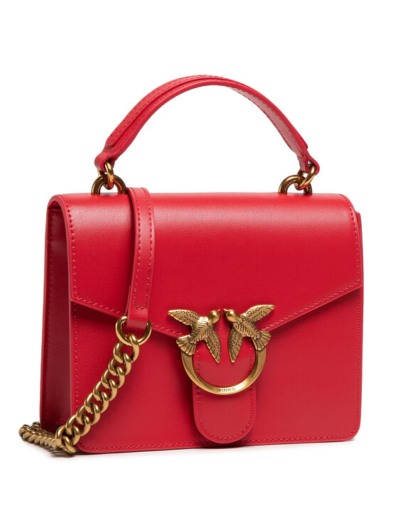 Sac 2024 pinko rouge