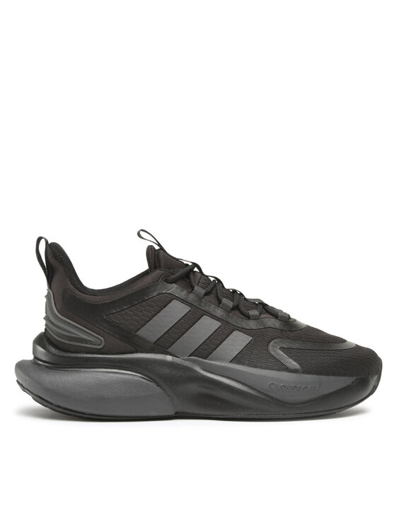 adidas Sneakersy Alphabounce+ Sustainable Bounce HP6142 Čierna