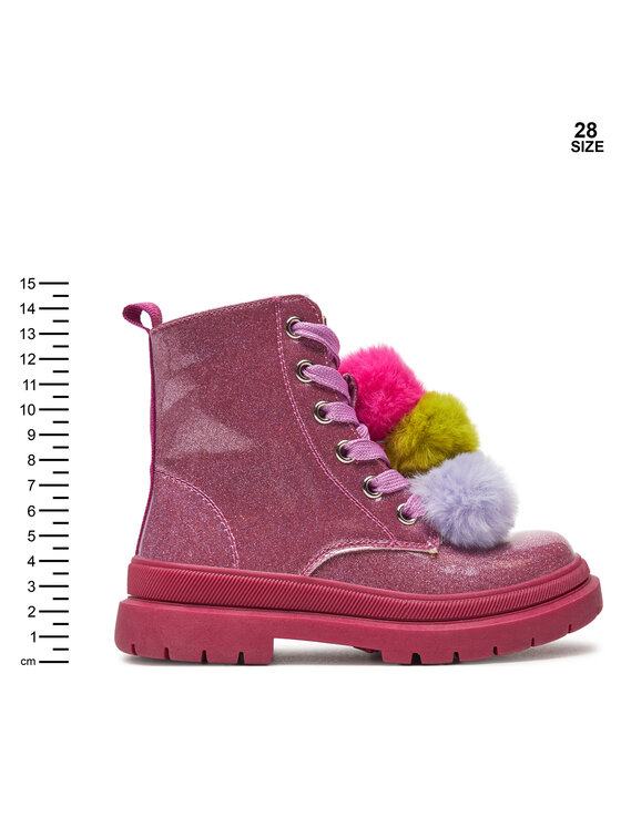 Agatha Ruiz de la Prada Agatha Ruiz de la Prada Traperid 241961-B S Roosa
