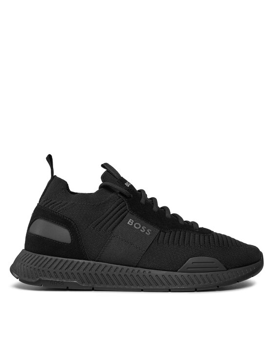 BOSS Boss Sneakers Titanium Runn 50498245 Nero