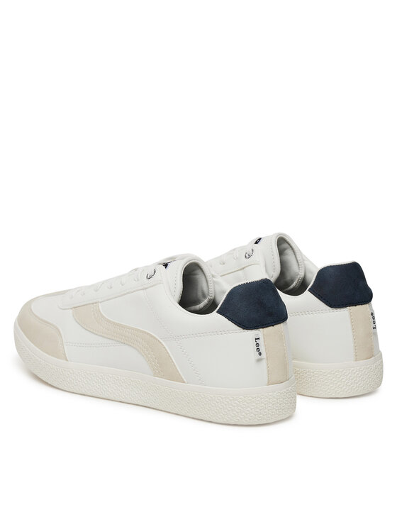 Lee Lee Tenisice Lian Men Low 50251042.1FG Bijela