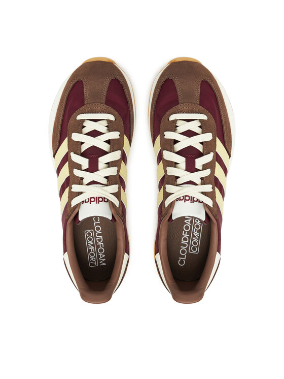 adidas adidas Sneakersy RUN 70s 2.0 JQ9589 Bordó