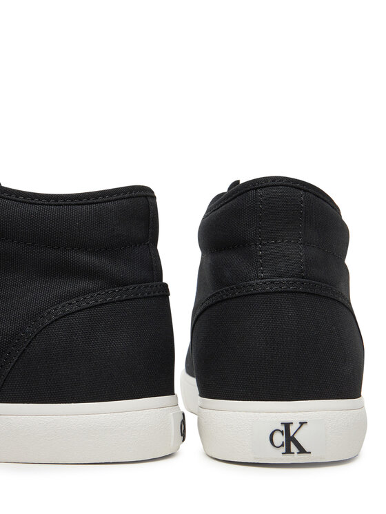 Calvin Klein Jeans Calvin Klein Jeans Tossud Ess Vulc Mid Mg Canvas YM0YM01210 Must
