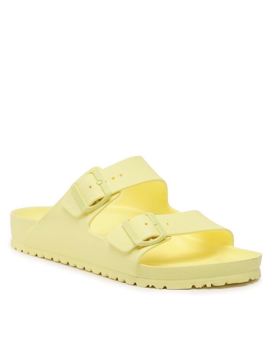 Birkenstock Birkenstock Natikači Arizona 1022416 Bež