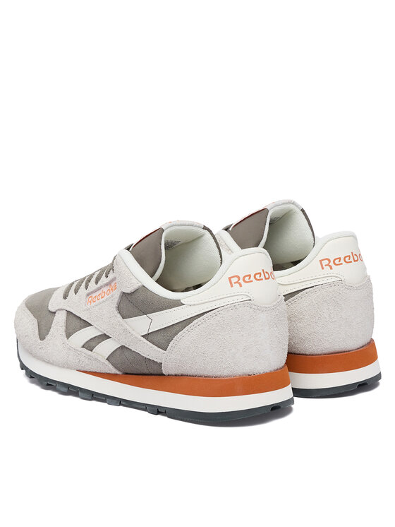 Reebok Reebok Αθλητικά SS-CLASSIC LEATHER 100245033 Ανοιχτό γκρι