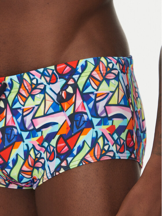HOM HOM Bermuda Idylle 403004 Multicolore