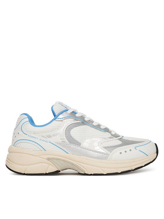 Sneakers Tommy Jeans Archive '25 EN0EN02809 Écru