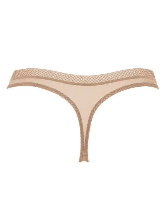 Gossard Gossard Stringtanga 6276 Beige