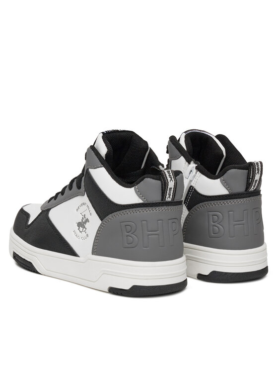 Beverly Hills Polo Club Beverly Hills Polo Club Sneakersy BIC-24664 Bílá