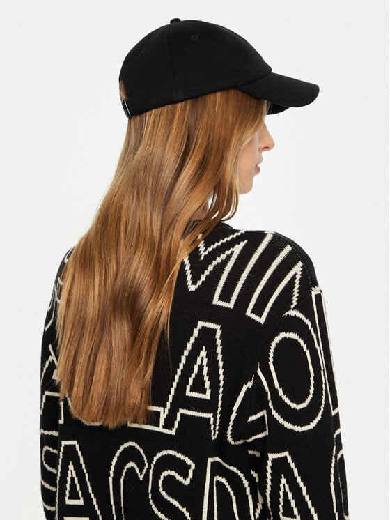 Guess Guess Бейсболка AW5258 COT01 Чорний