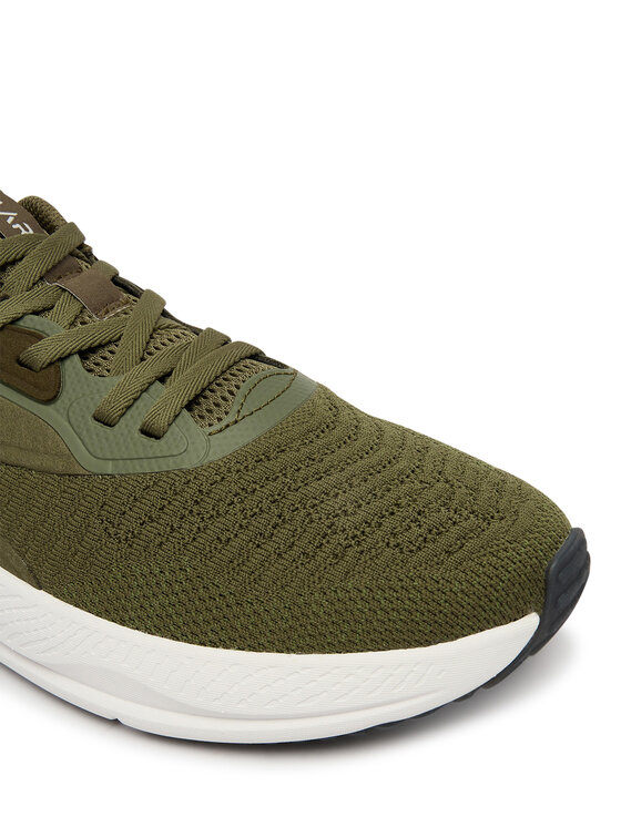 Clarks Clarks Snīkeri Pace Move 26186614 Zaļš