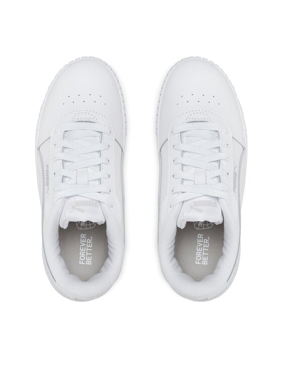 Puma Puma Sneakersy Carina 2.0 Jr 386185 02 Biały
