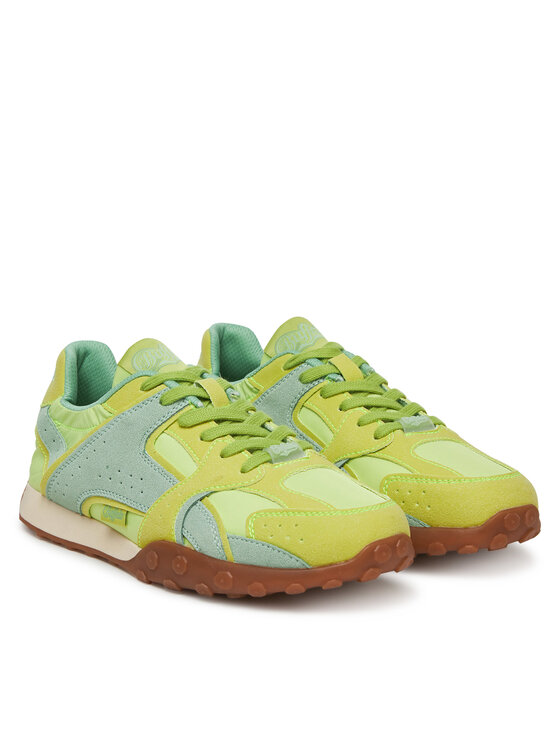 Buffalo Buffalo Sneakers Azura 1636439 Verde