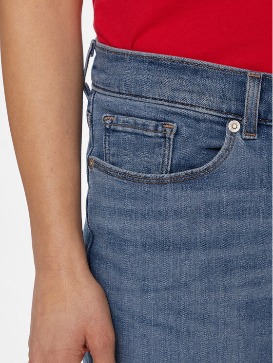 Levi's® Levi's® Szorty jeansowe Classic 29969-0065 Niebieski Slim Fit
