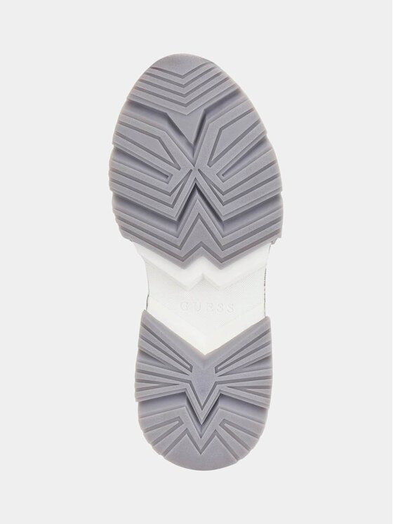 Guess Guess Sneakersy 181842 Szary