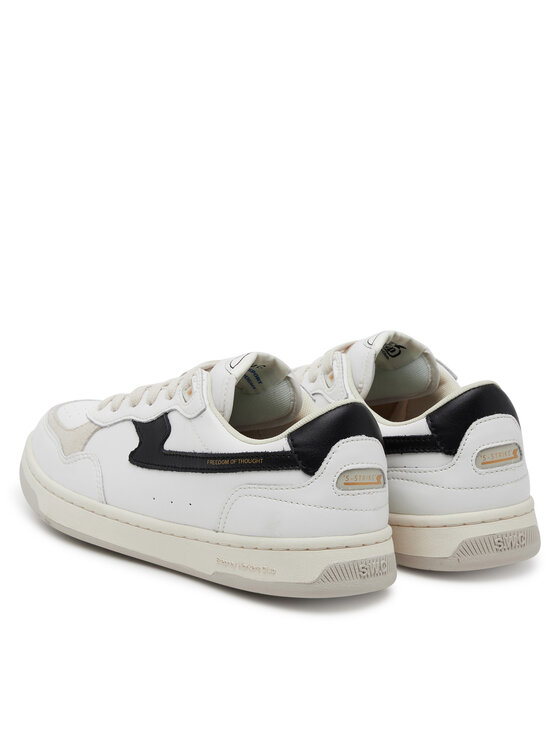 S.W.C Stepney Workers Club S.W.C Stepney Workers Club Sneakers Pro Cup 01 S-Strike YQ02510 Bianco